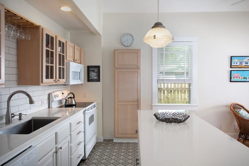 Main House Kitchen