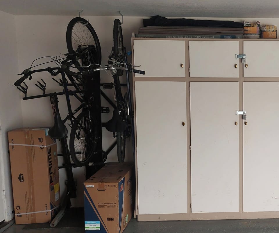 Bike Rack