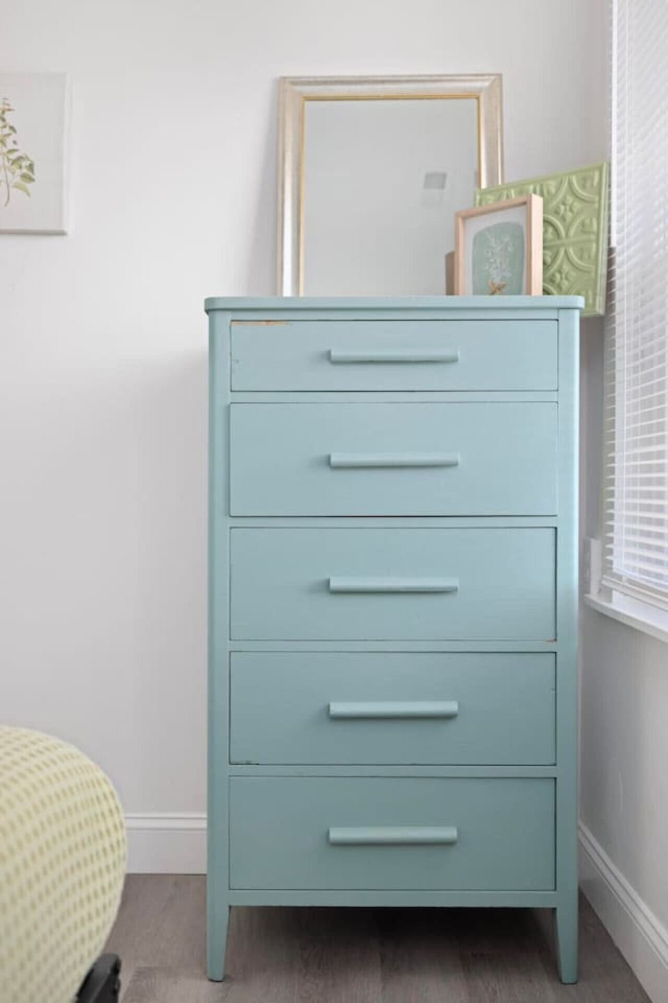 There is plenty of clothing storage in each bedroom.