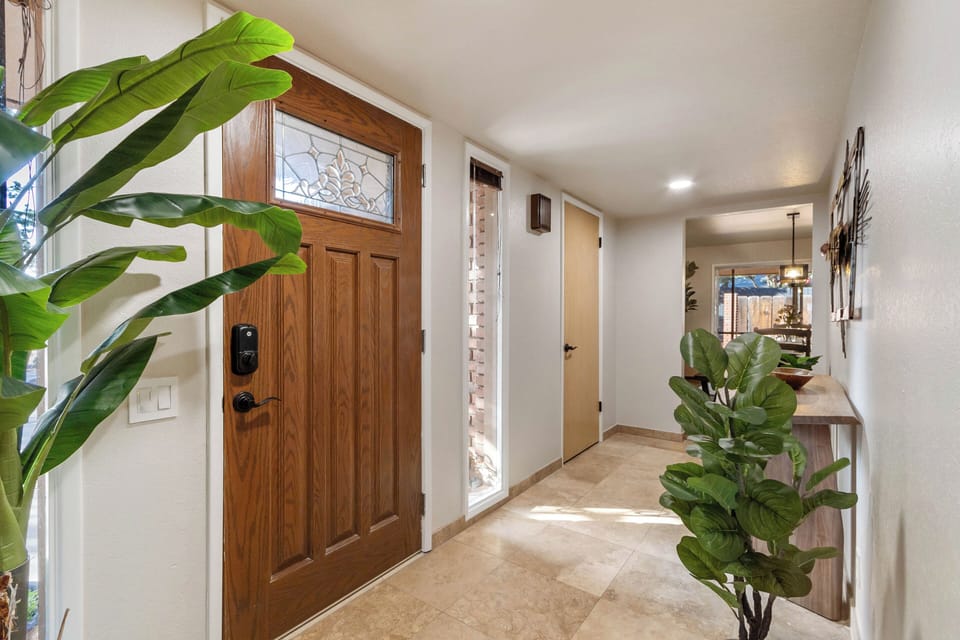 Entry
