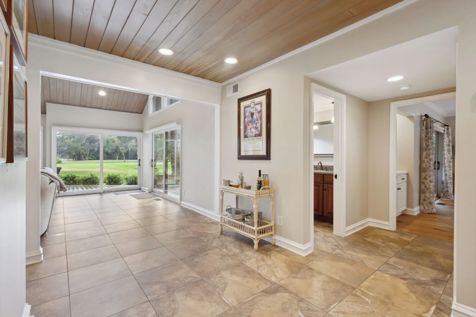Step into a warm and inviting retreat, where modern elegance meets cozy charm.
