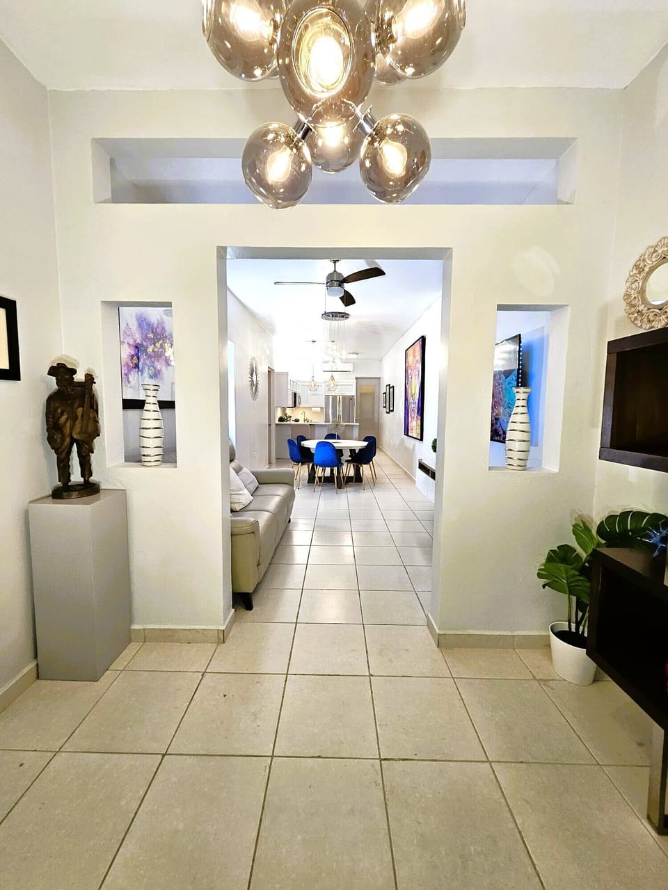 Living area