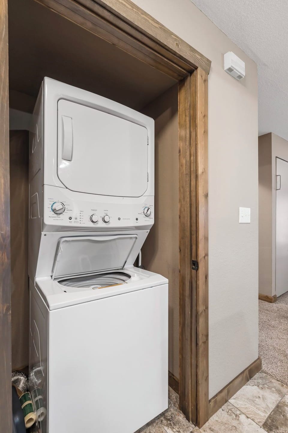 In-Unit Washer and Dryer