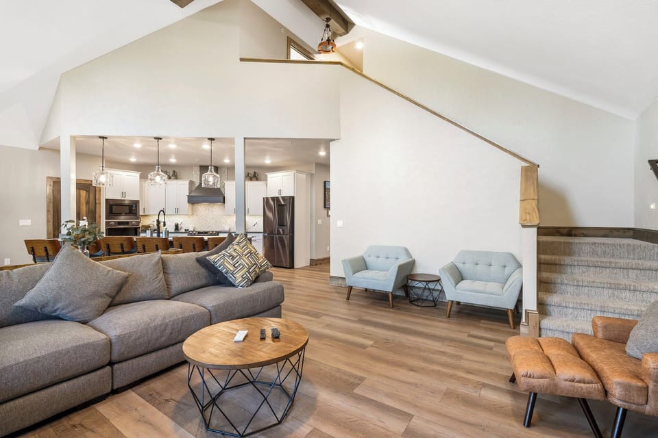 Open Concept Great Room