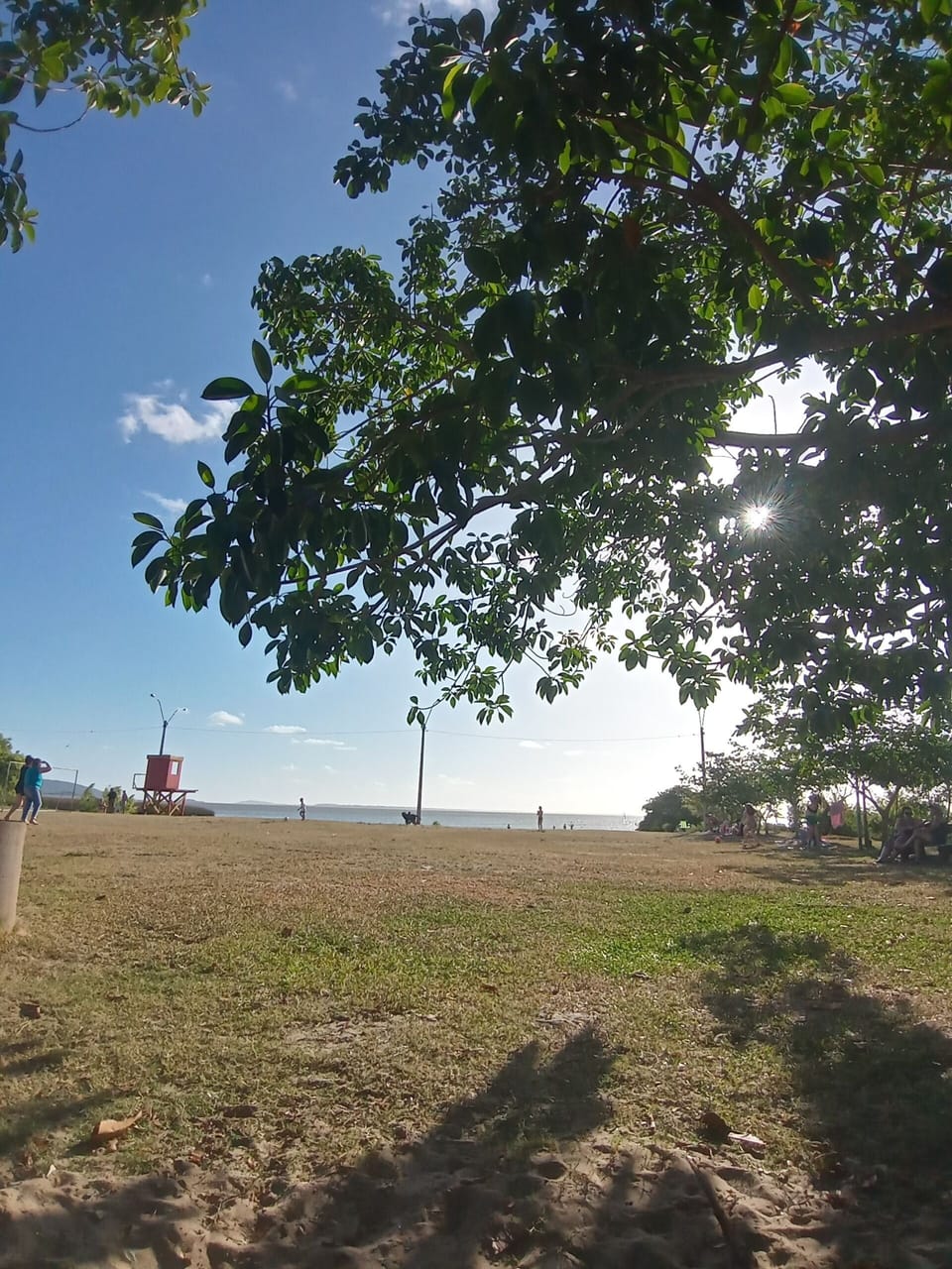 Beach
