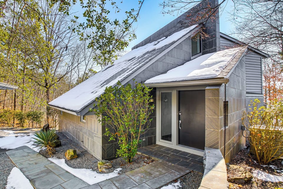 Property Exterior | Multi-Level Home