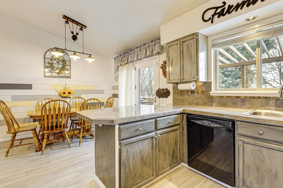Private kitchen