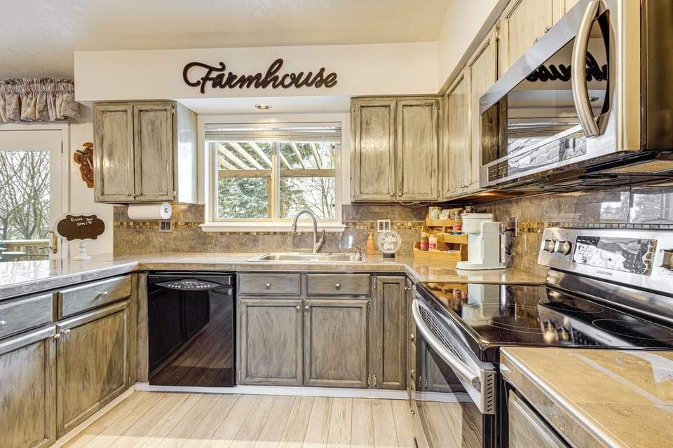 Private kitchen