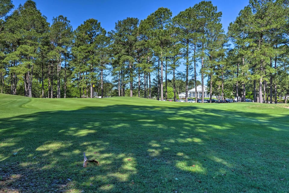 Brunswick Plantation Golf Resort | Community Amenities