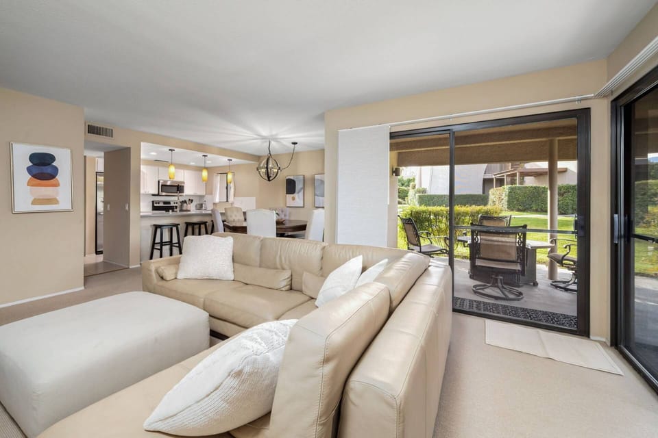 Living Room View