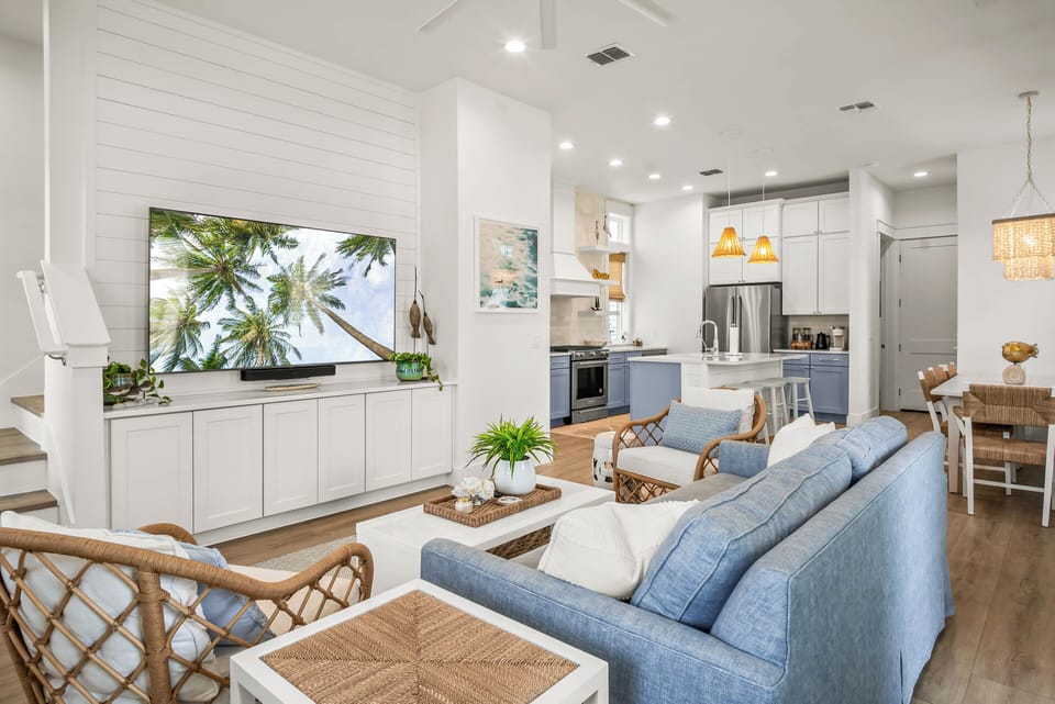 Living Room, 1st Floor