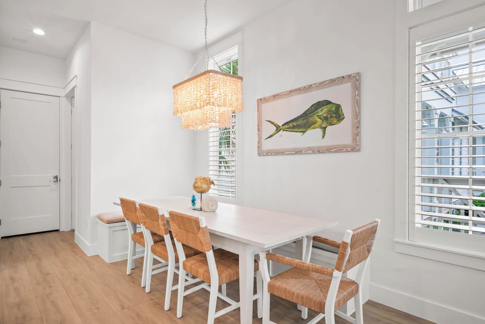 Dining Area, 1st Floor