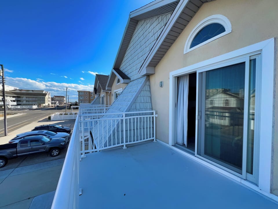 Master Suite Balcony