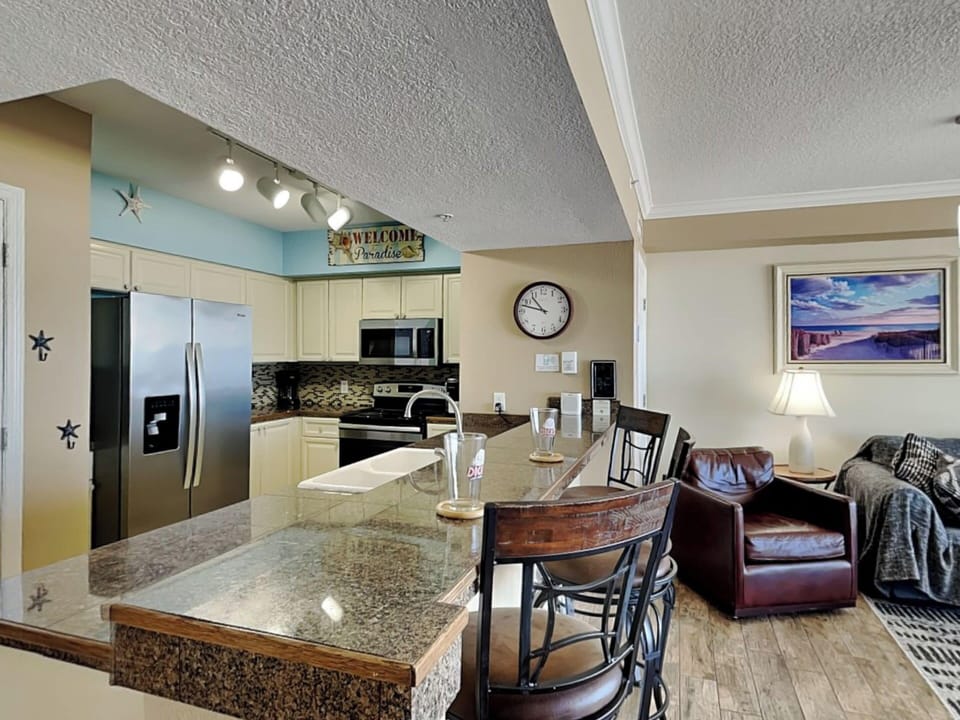 Breakfast Bar