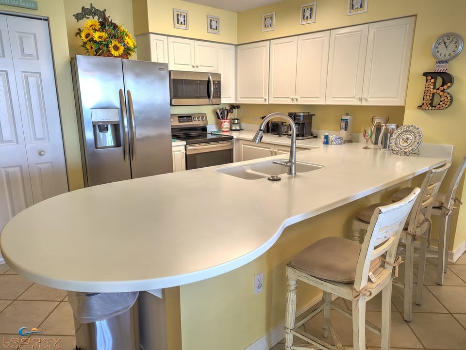 Island Princess #700 Kitchen