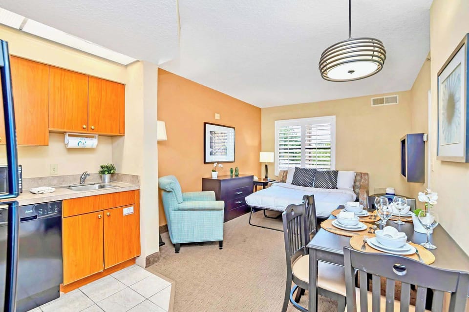 Open concept design