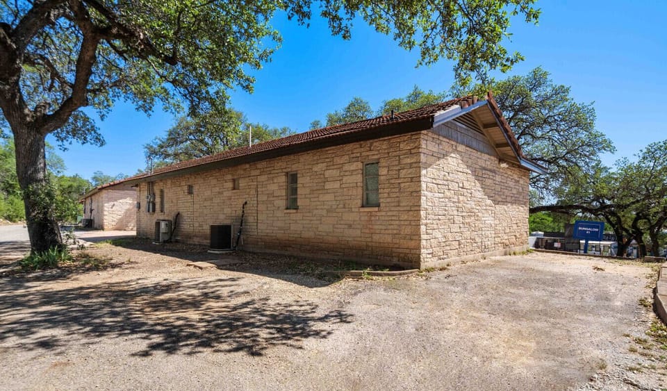 Your Airbnb awaits with some serious curb appeal, and probably even better stories inside.