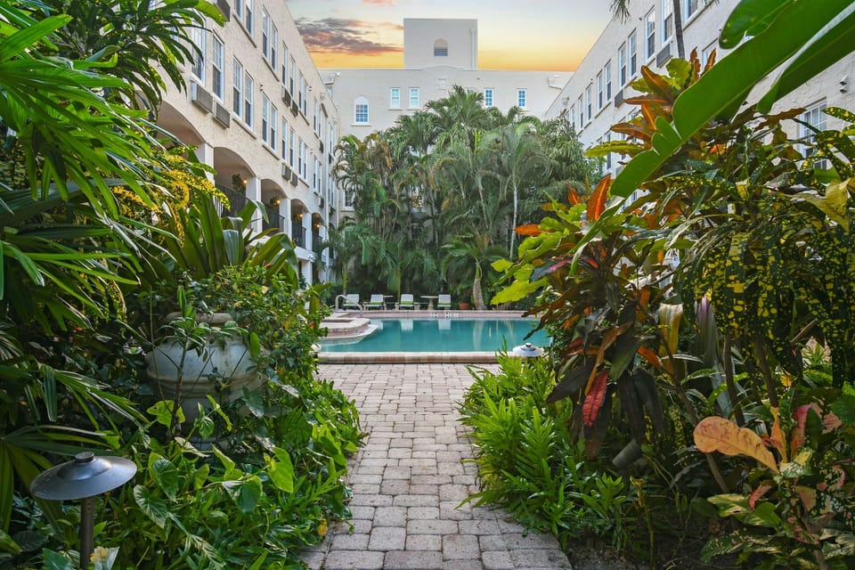 Beautifully Landscaped!