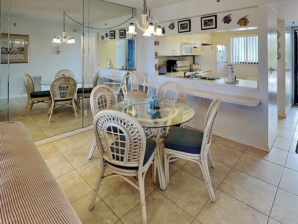 Dining Table - Seating for Four