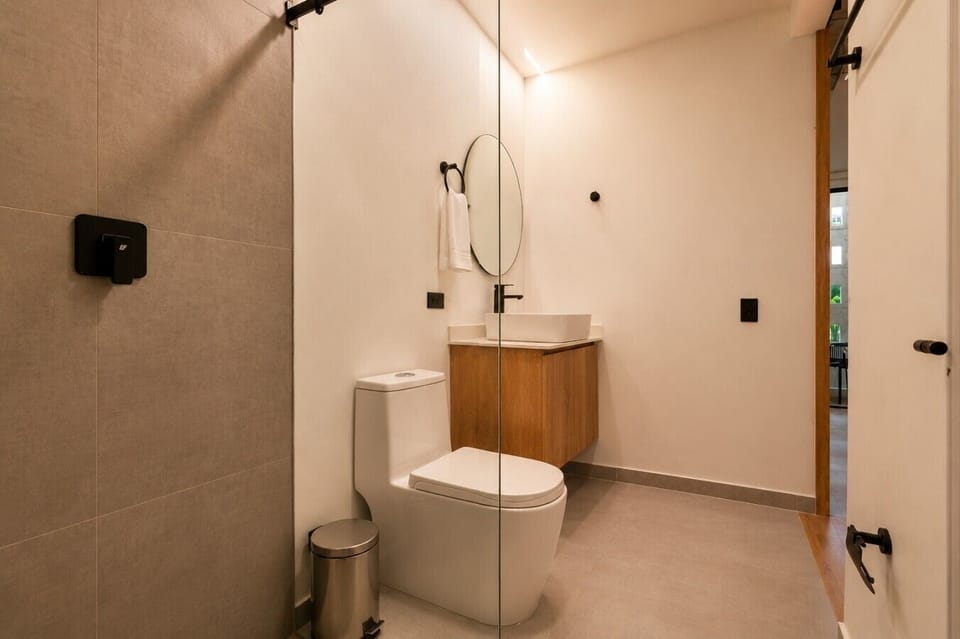 loft apartment in laureles medellin-6