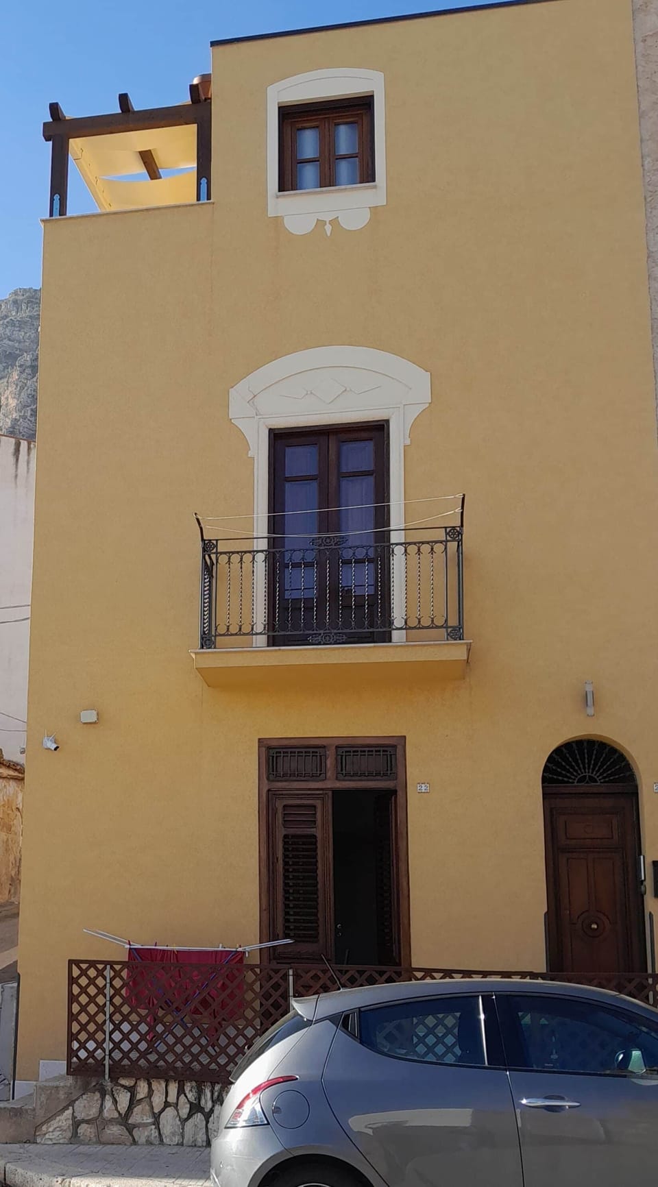 Exterior