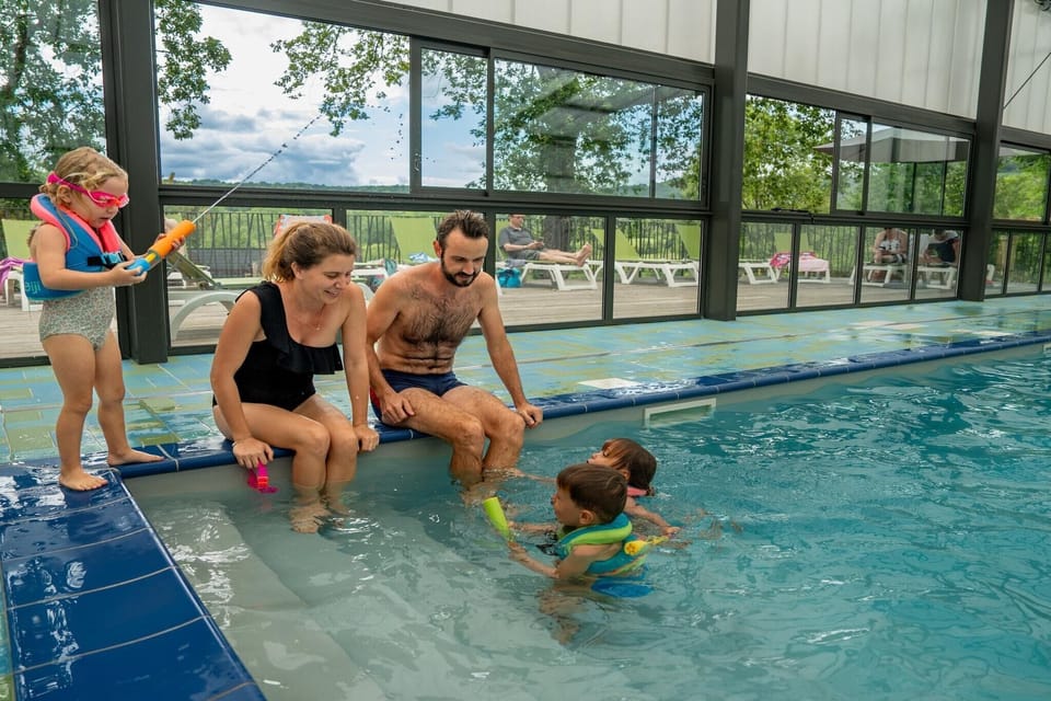 Holiday Home Swimming Pool