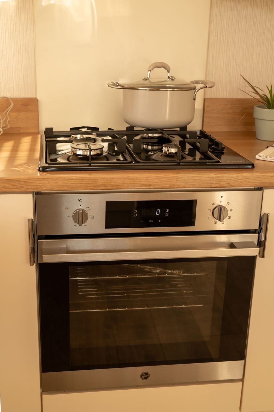 Oven
