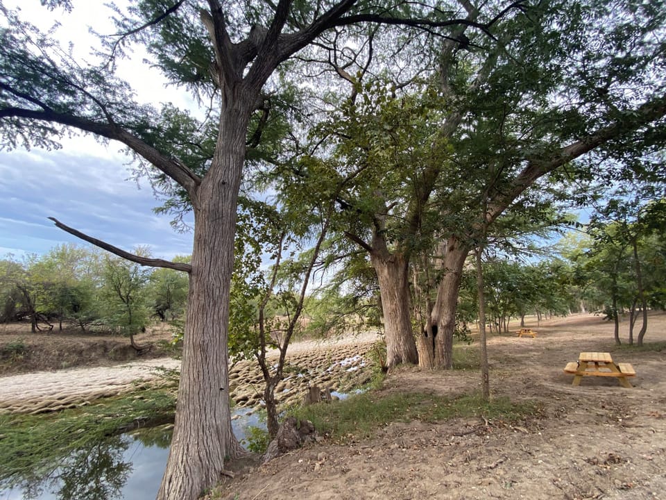 Located on 21 acres of lovely Hill Country, we offer 9 unique Yurts and 2 RV's!