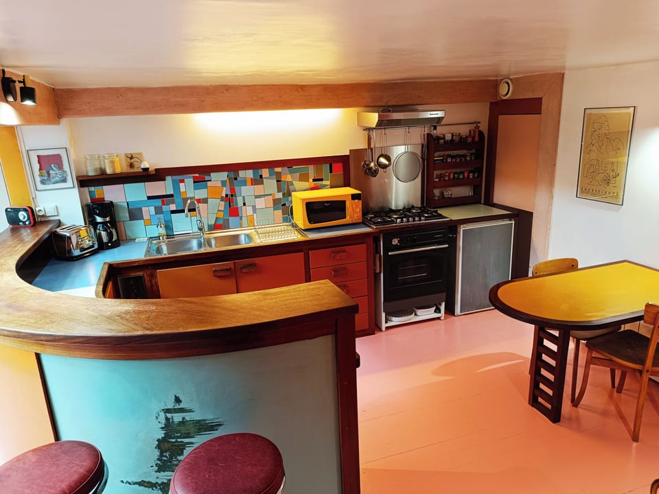 Private kitchen