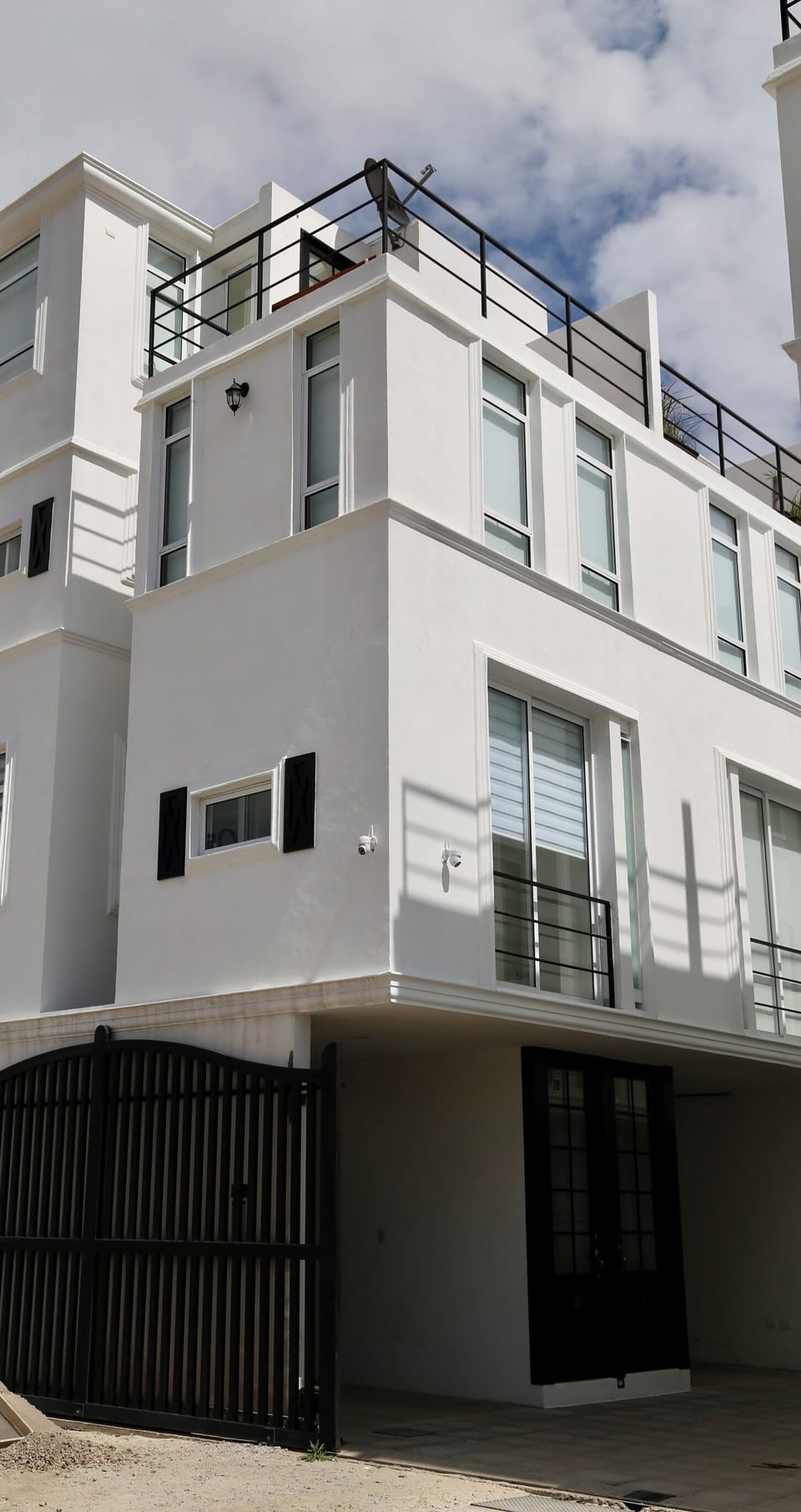Exterior