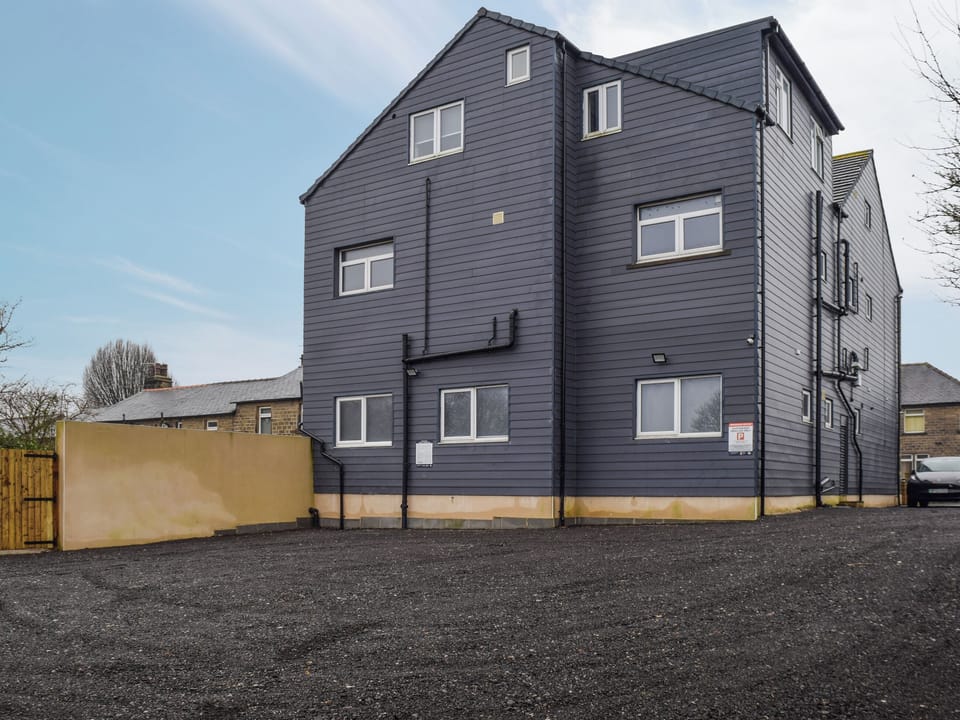 Exterior | Apartment 1 - The Old Clubhouse, Newsome, near Huddersfield