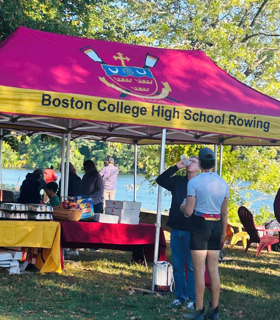 Rowing competitions and water events are keeping everyone entertained in Lowell.