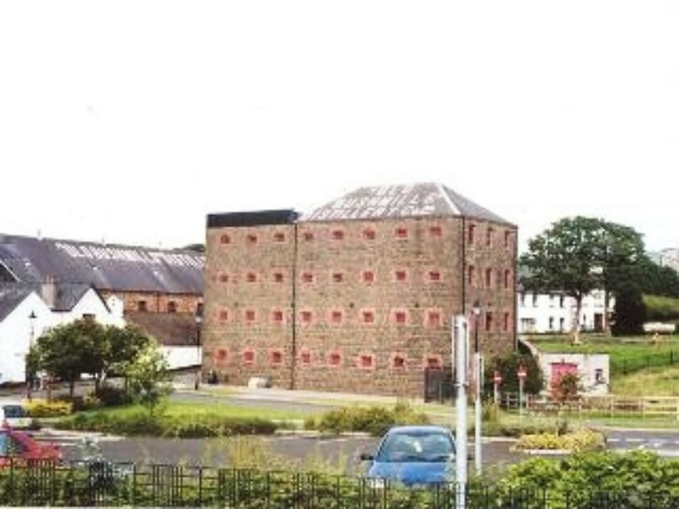 Onsite parking