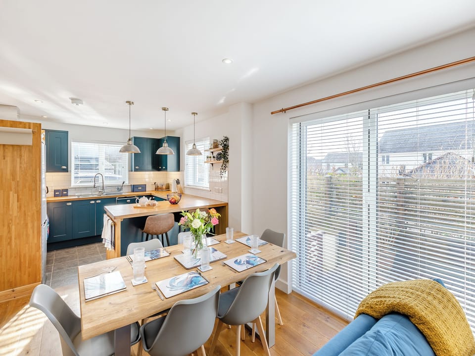 Open plan living space | Olive Tree House, Woolacombe