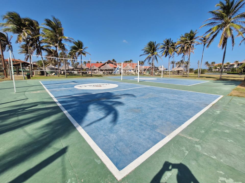 Sport court