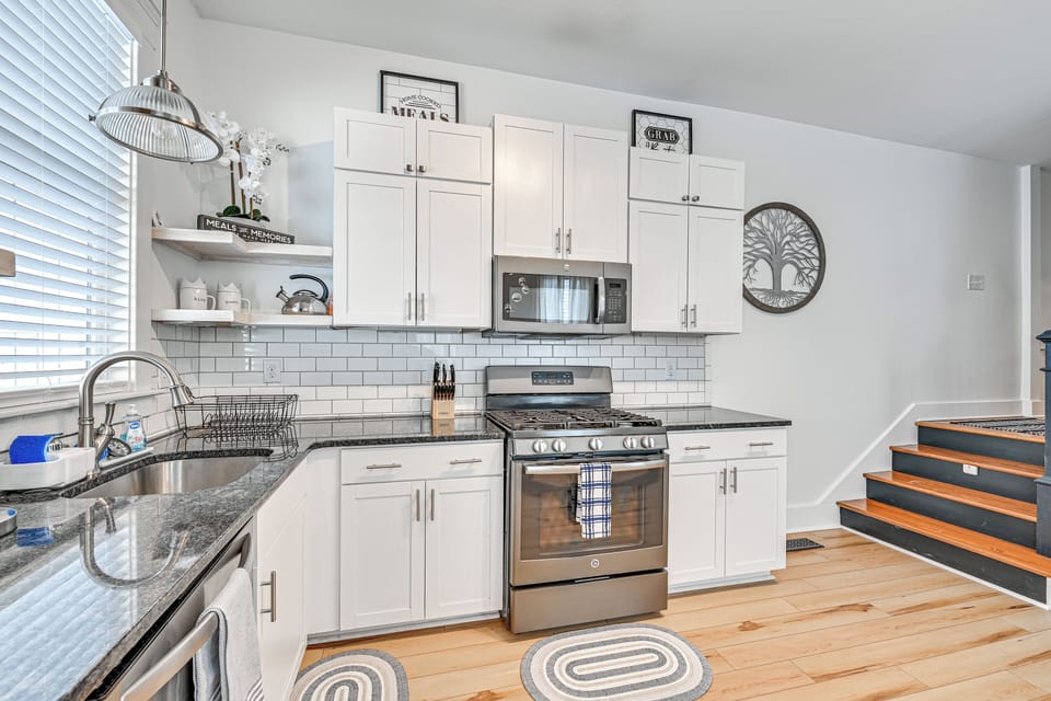 Kitchen | 1st Floor | Cooking Basics | Drip Coffee Maker