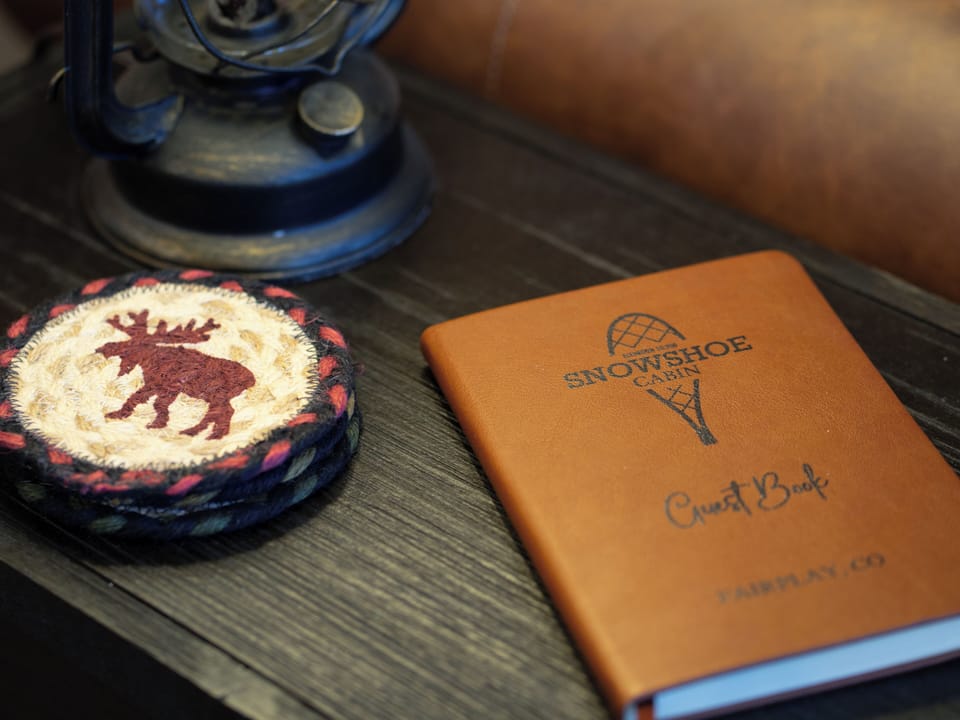 Welcome Book
