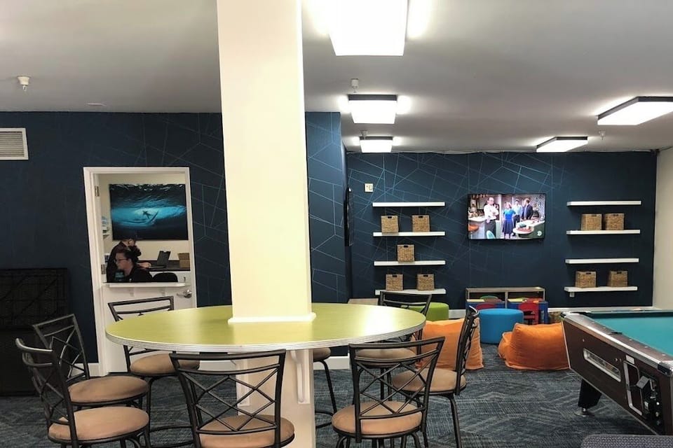 Game room