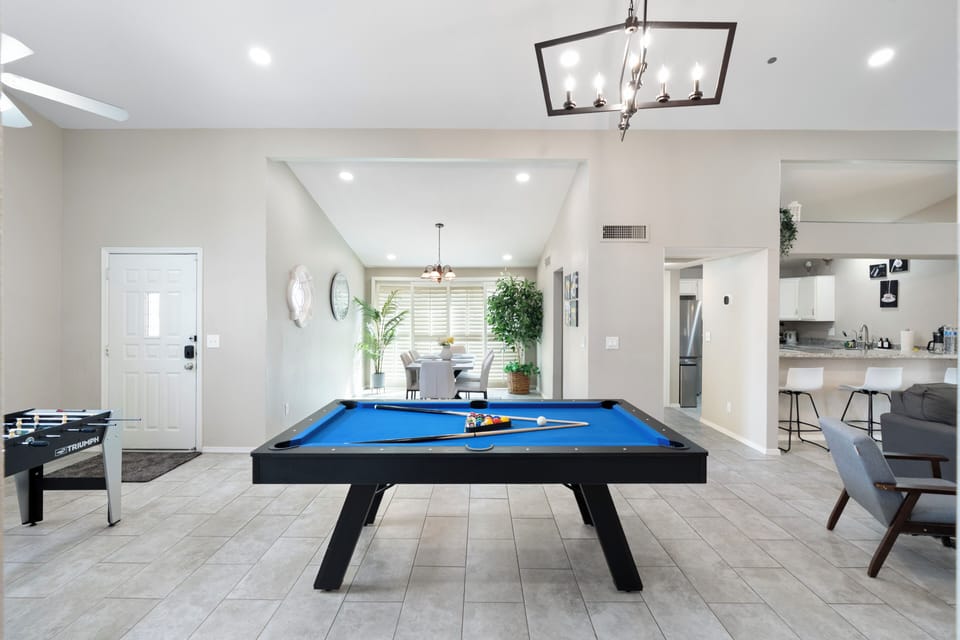 Game room