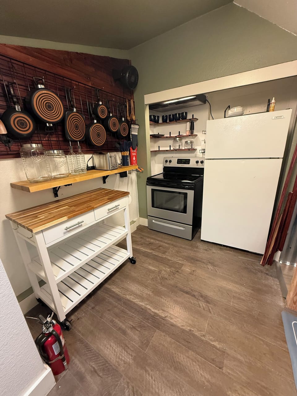 Private kitchen