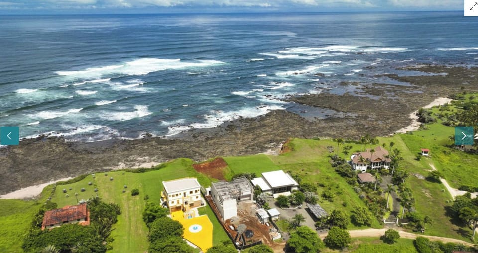 Ariel view of Quinta Cielo Azul