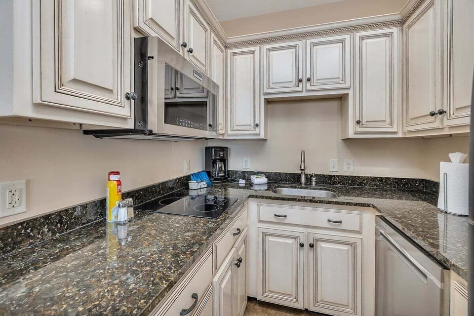 Sea Gate #301 Left Side of Kitchen