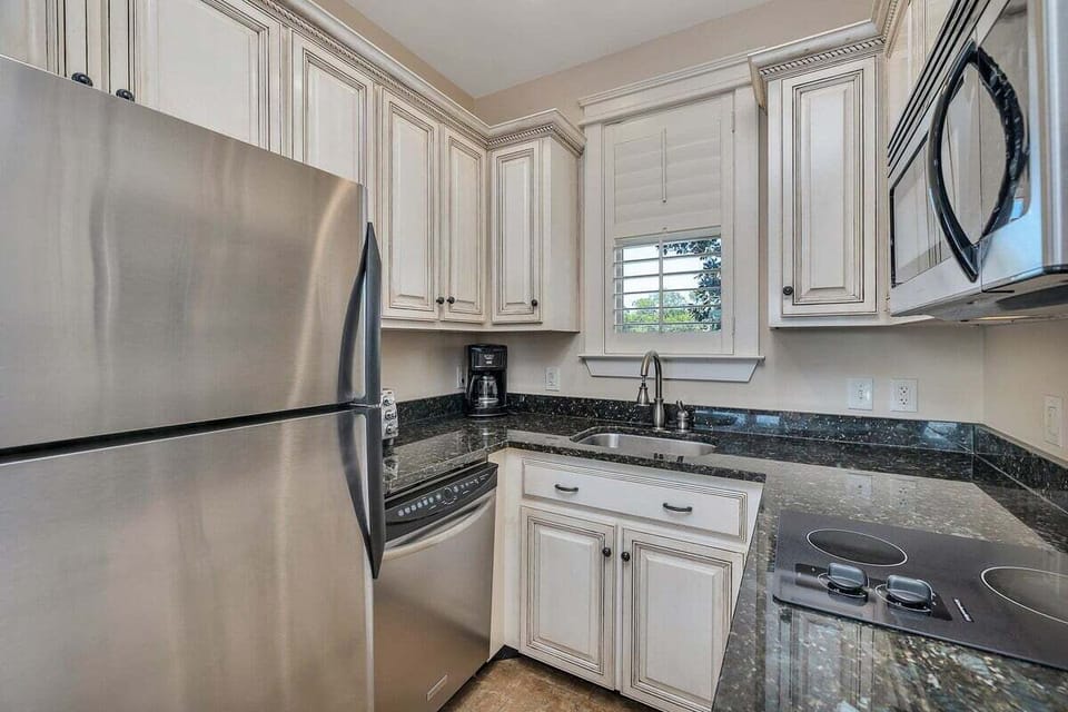 Sea Gate #208  Kitchen