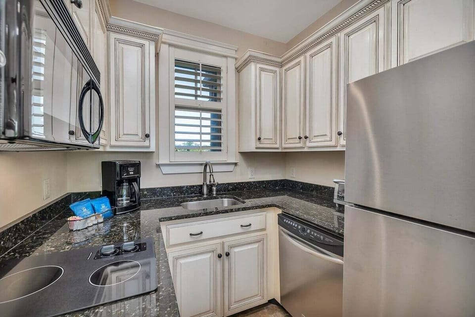 Sea Gate #207 Kitchen