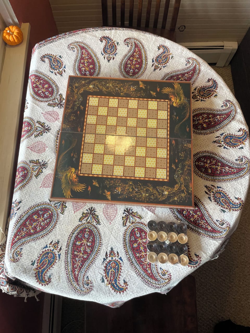Backgammon 