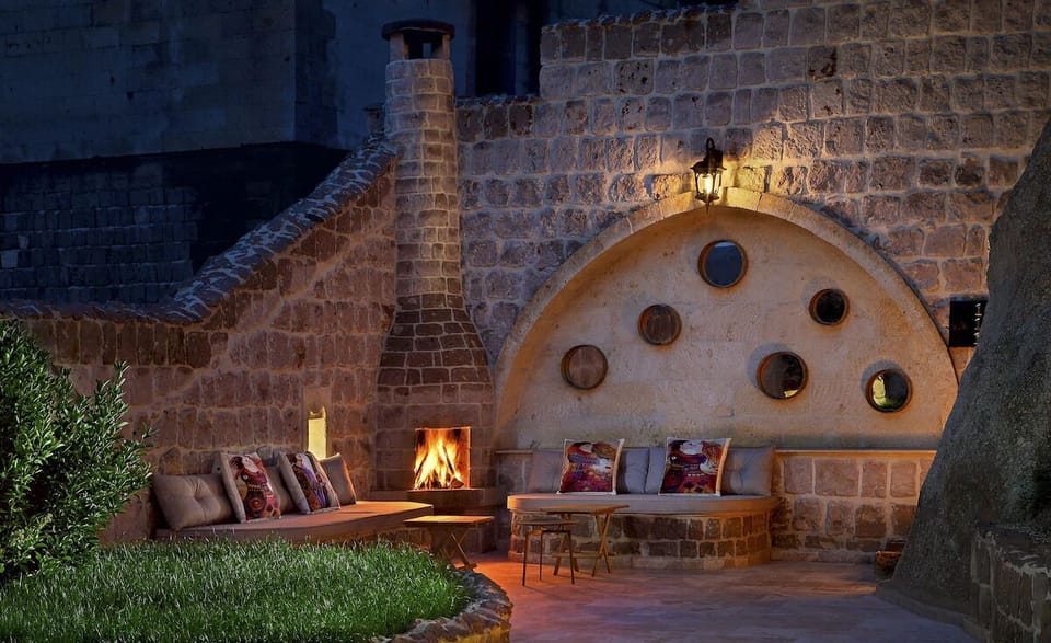 Outdoor Amenity