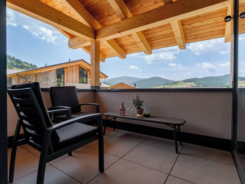 Patio / Balcony