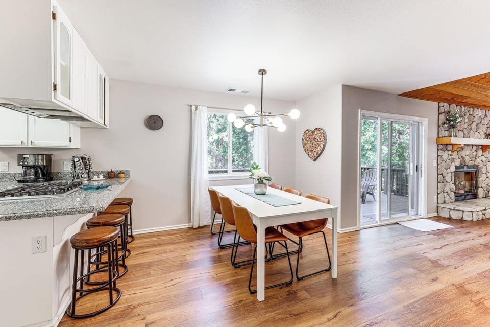 Dining Room | Upper Floor | Dishware & Flatware