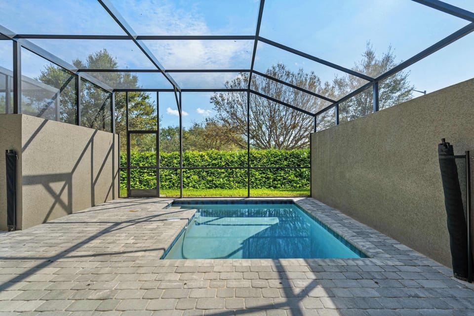 private pool