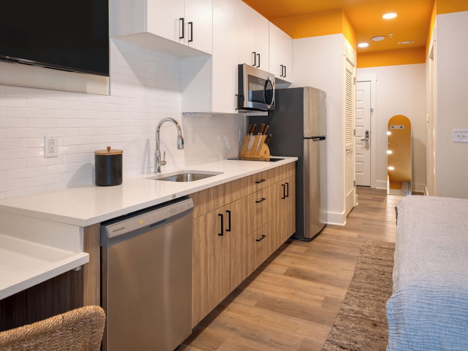 Kitchen.